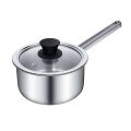 Children'S Pure Titanium Compound Milk Pot Noodle Pot